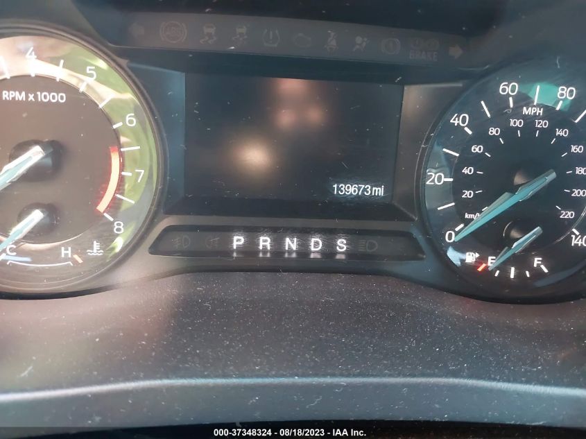 2016 FORD EXPLORER XLT - 1FM5K8D83GGC88432