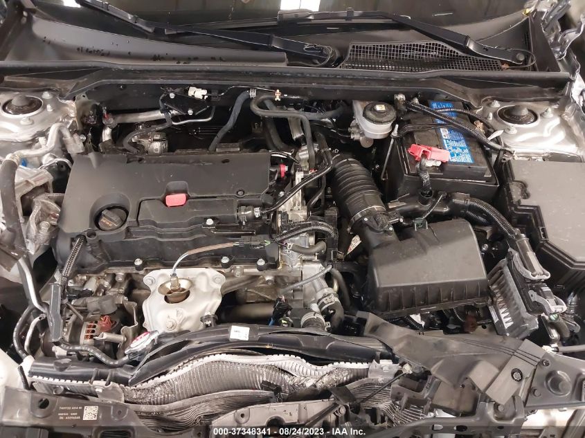 2023 HONDA CIVIC SEDAN SPORT - 2HGFE2F59PH507965