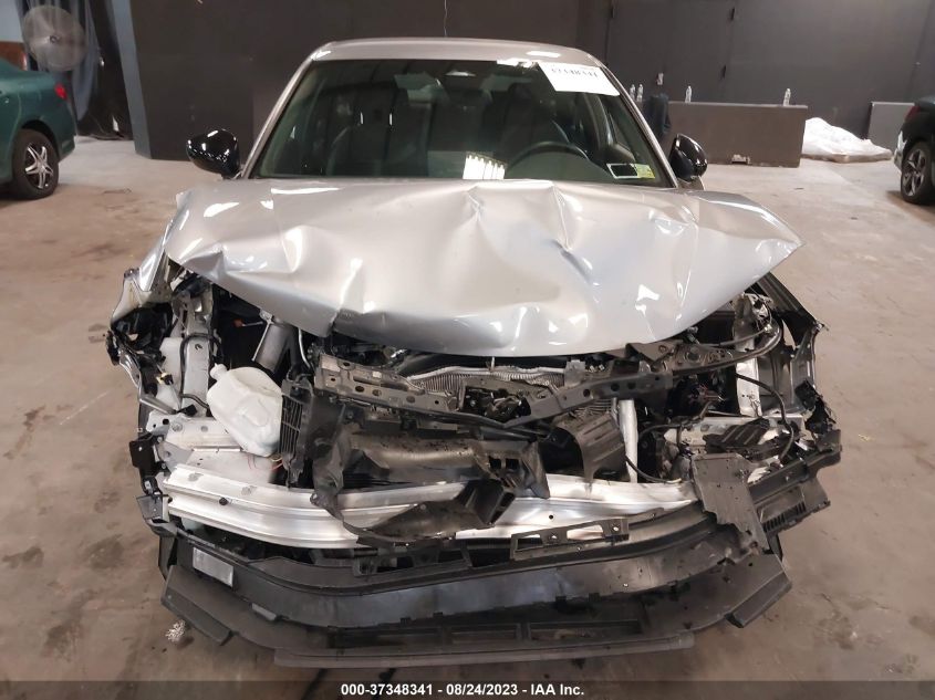 2023 HONDA CIVIC SEDAN SPORT - 2HGFE2F59PH507965