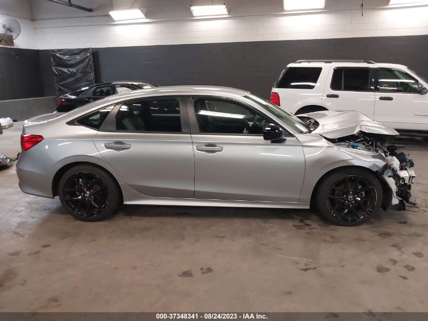 2023 HONDA CIVIC SEDAN SPORT - 2HGFE2F59PH507965
