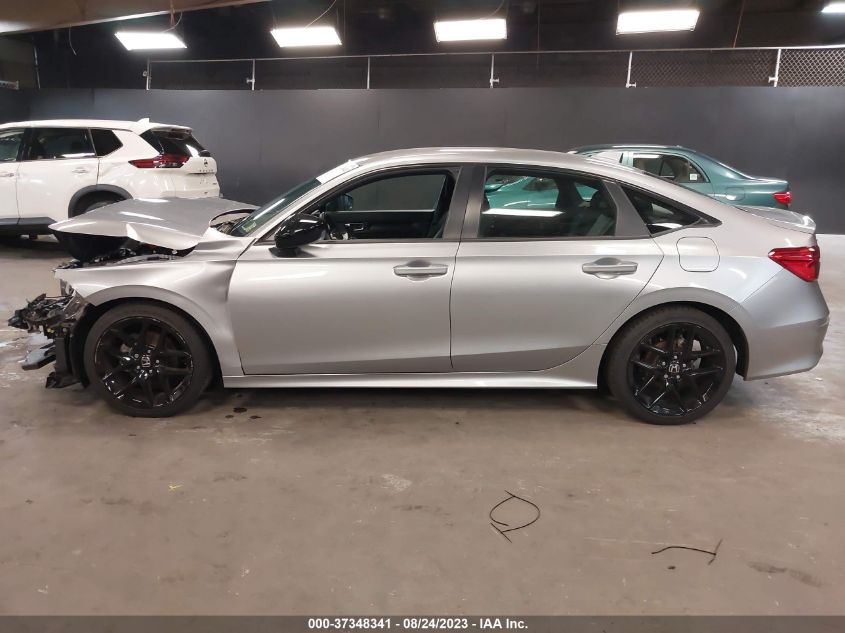 2023 HONDA CIVIC SEDAN SPORT - 2HGFE2F59PH507965