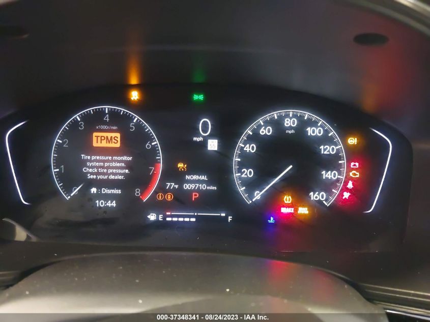 2023 HONDA CIVIC SEDAN SPORT - 2HGFE2F59PH507965