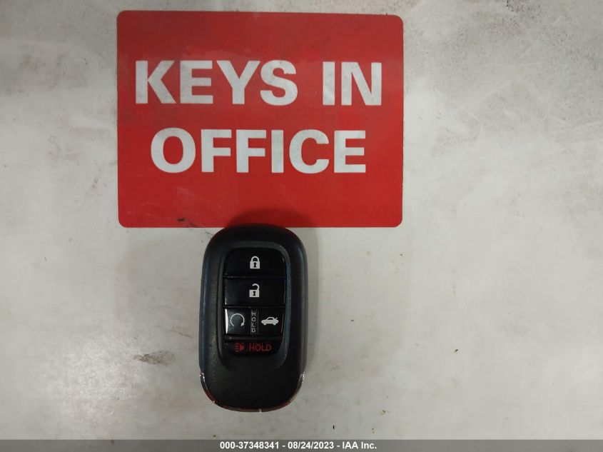 2023 HONDA CIVIC SEDAN SPORT - 2HGFE2F59PH507965