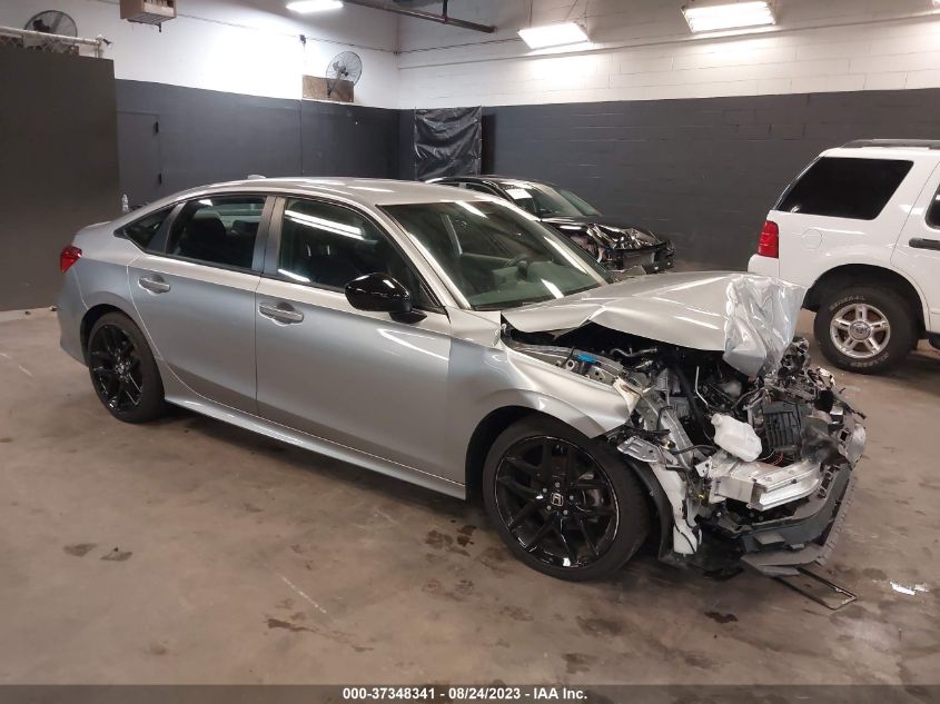2023 HONDA CIVIC SEDAN SPORT - 2HGFE2F59PH507965