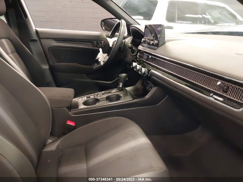 2023 HONDA CIVIC SEDAN SPORT - 2HGFE2F59PH507965