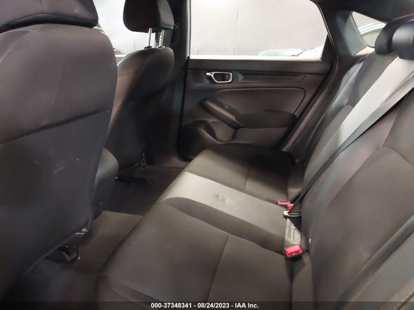 2023 HONDA CIVIC SEDAN SPORT - 2HGFE2F59PH507965