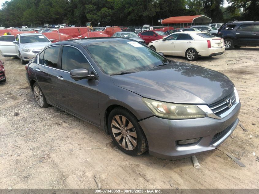 2015 HONDA ACCORD SEDAN EX-L - 1HGCR2F82FA232681