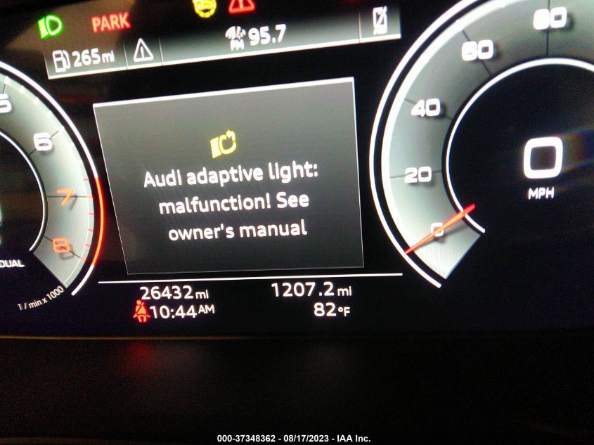 2022 AUDI A4 SEDAN S LINE PREMIUM PLUS - WAUEAAF41NN014080