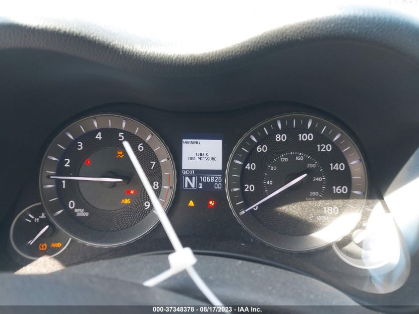 2013 INFINITI M37 JN1BY1AR6DM604075