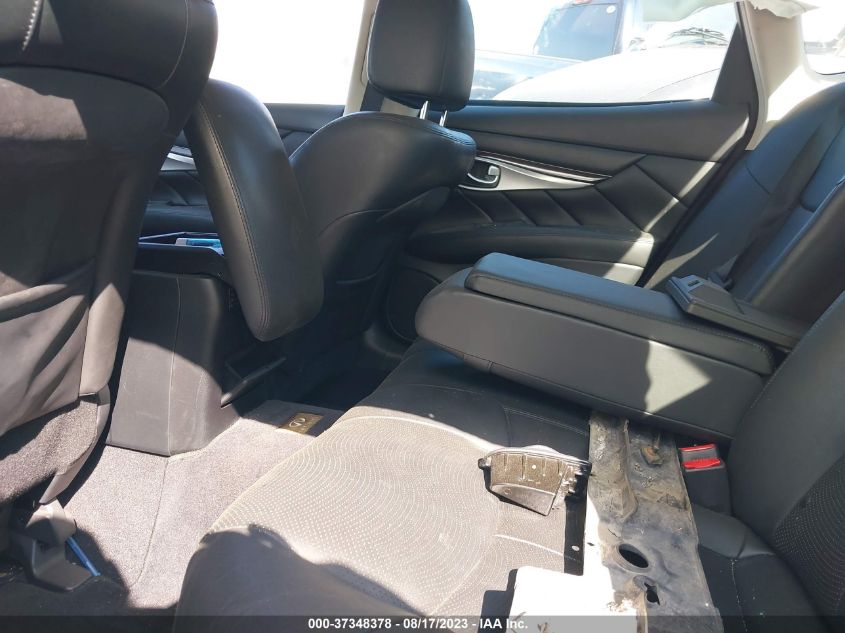 2013 INFINITI M37 JN1BY1AR6DM604075