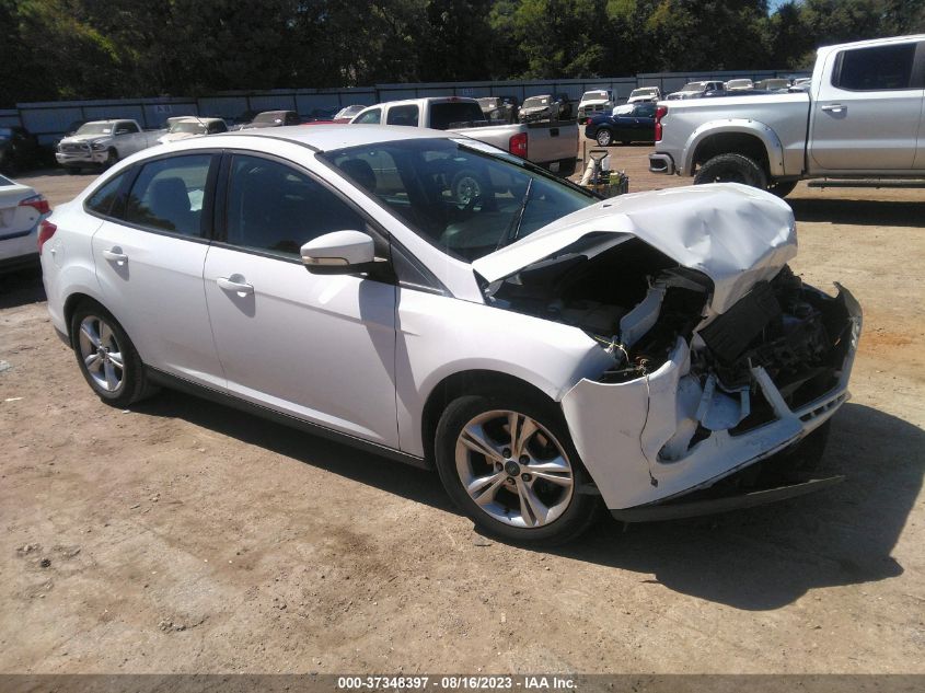 2014 FORD FOCUS SE - 1FADP3F27EL208265