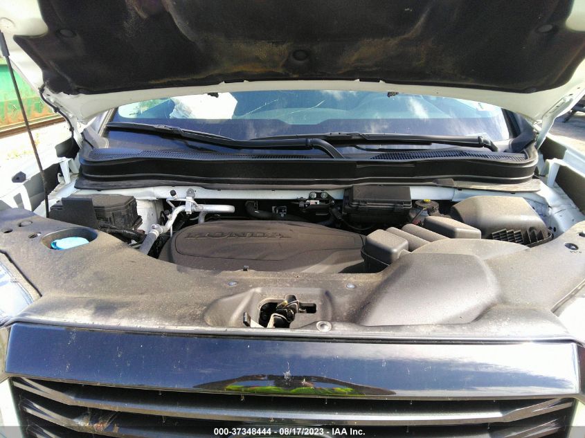 2021 HONDA RIDGELINE SPORT - 5FPYK3F10MB025185