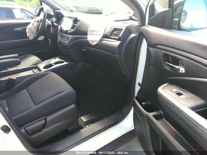 2021 HONDA RIDGELINE SPORT - 5FPYK3F10MB025185