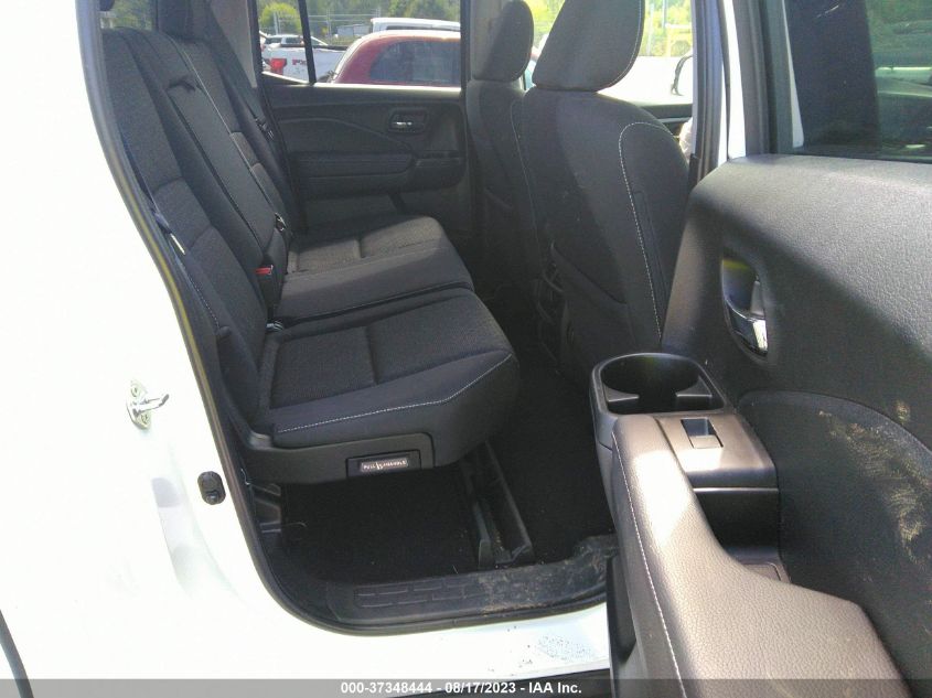 2021 HONDA RIDGELINE SPORT - 5FPYK3F10MB025185