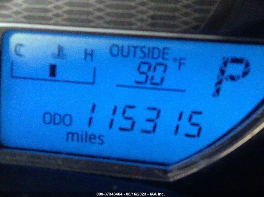 2016 TOYOTA COROLLA L/LE/S/S PLUS/LE PLUS - 2T1BURHE5GC524696