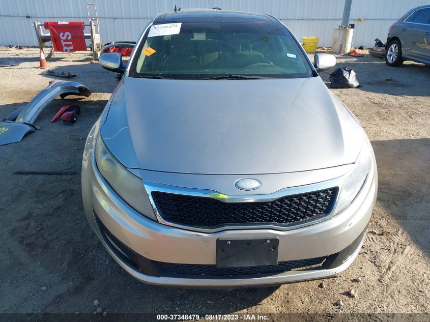 2013 KIA OPTIMA EX - 5XXGN4A72DG218092