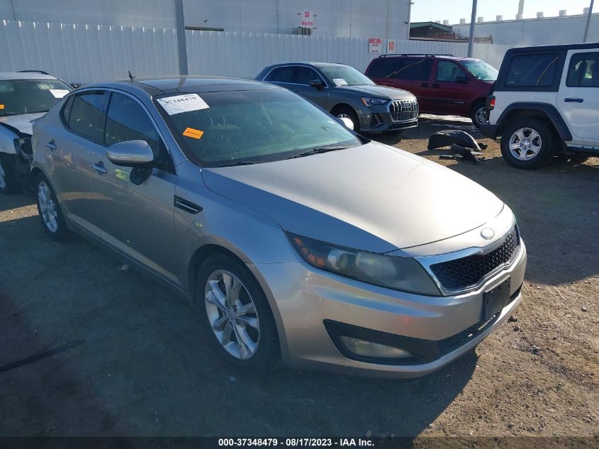 2013 KIA OPTIMA EX - 5XXGN4A72DG218092