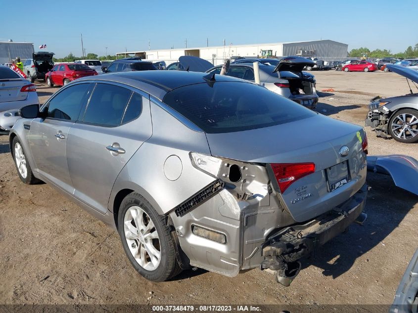 2013 KIA OPTIMA EX - 5XXGN4A72DG218092