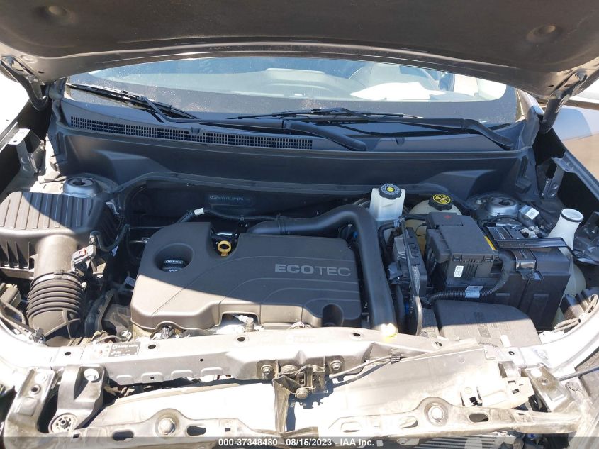 2018 CHEVROLET EQUINOX LT - 3GNAXJEV7JL109089