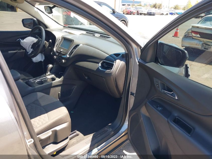 2018 CHEVROLET EQUINOX LT - 3GNAXJEV7JL109089