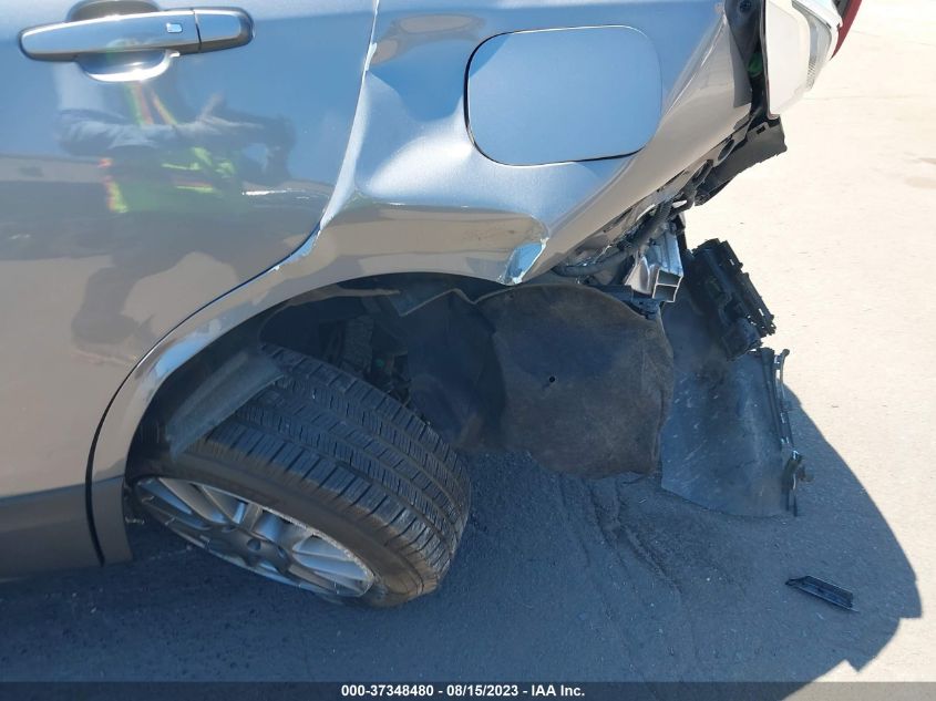 2018 CHEVROLET EQUINOX LT - 3GNAXJEV7JL109089