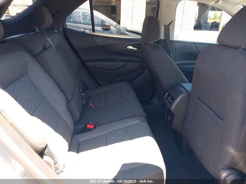 2018 CHEVROLET EQUINOX LT - 3GNAXJEV7JL109089