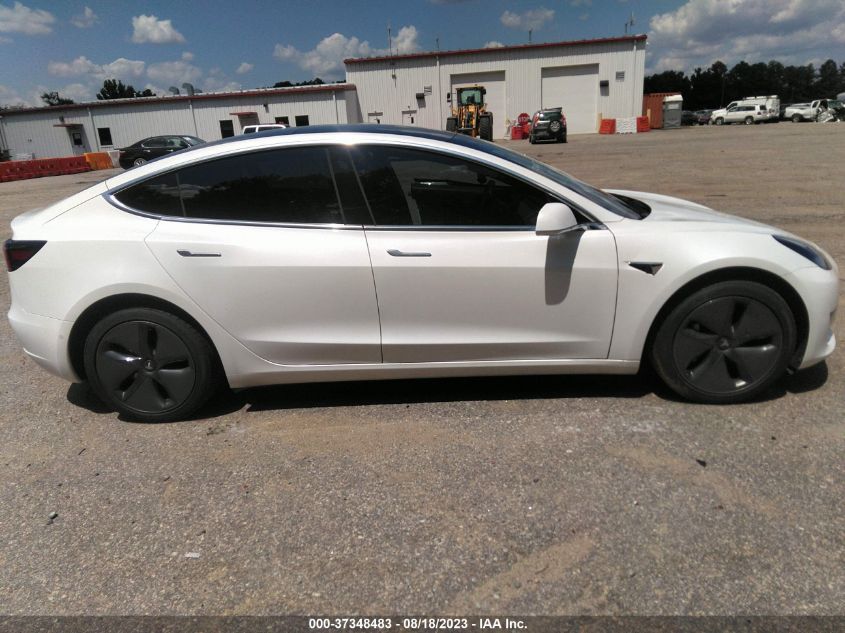 2020 TESLA MODEL 3 LONG RANGE - 5YJ3E1EB4LF784137