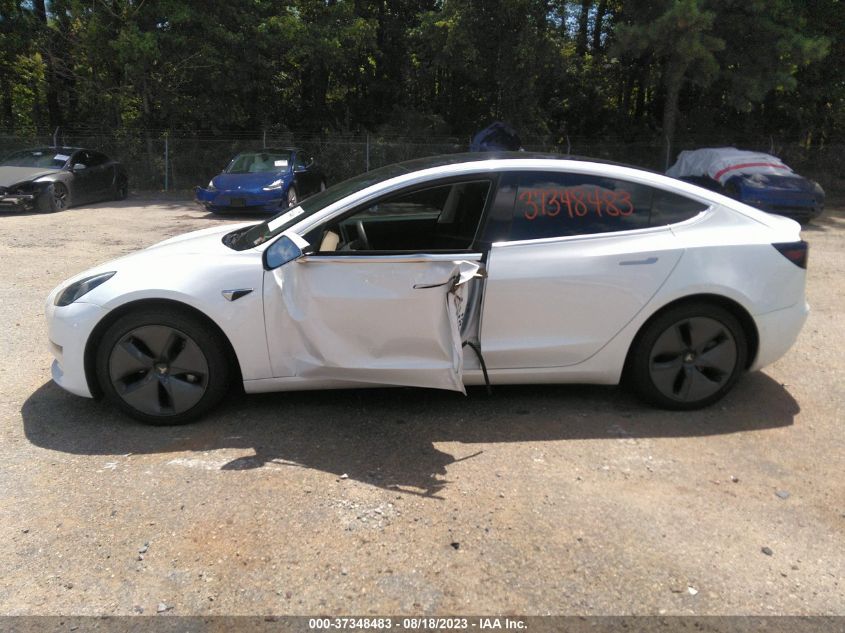 2020 TESLA MODEL 3 LONG RANGE - 5YJ3E1EB4LF784137