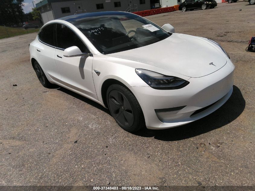 2020 TESLA MODEL 3 LONG RANGE - 5YJ3E1EB4LF784137