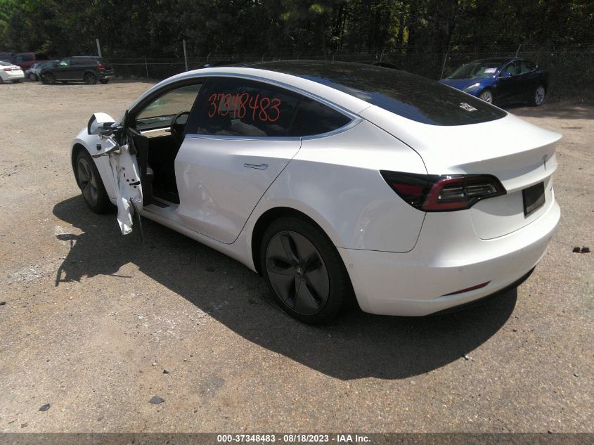 2020 TESLA MODEL 3 LONG RANGE - 5YJ3E1EB4LF784137