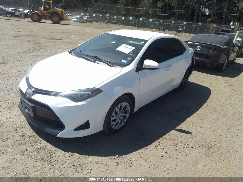 2018 TOYOTA COROLLA L/LE/XLE/SE/XSE - 2T1BURHE0JC098620