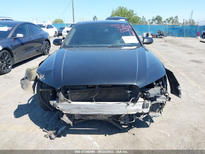 2016 AUDI A8 L 3.0T - WAU34AFD3GN008900