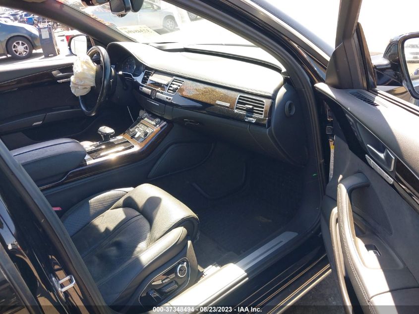 2016 AUDI A8 L 3.0T - WAU34AFD3GN008900
