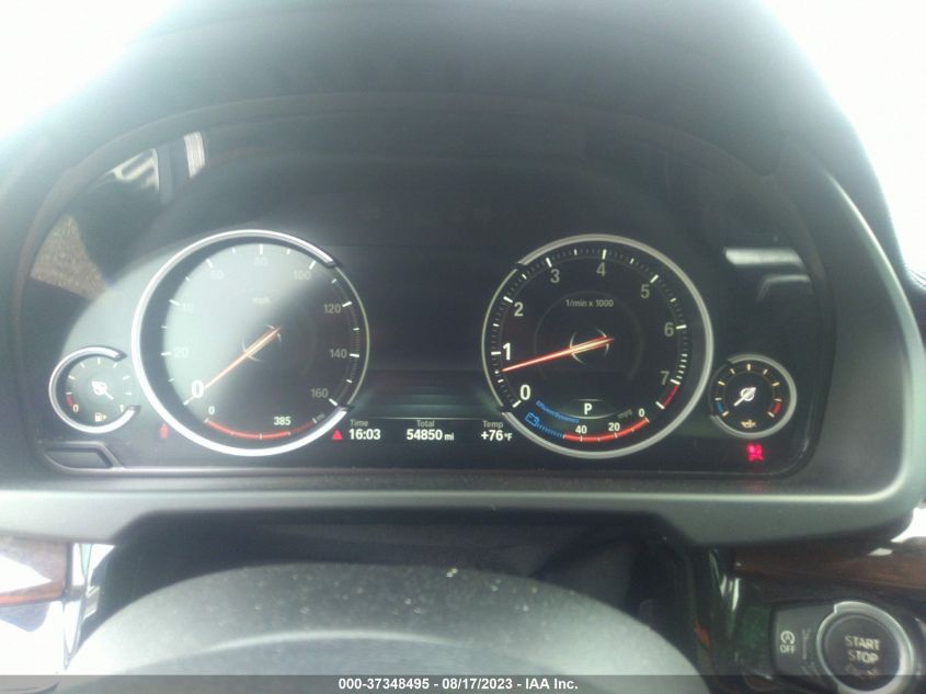 2015 BMW X6 XDRIVE35I - 5UXKU2C58F0N76068
