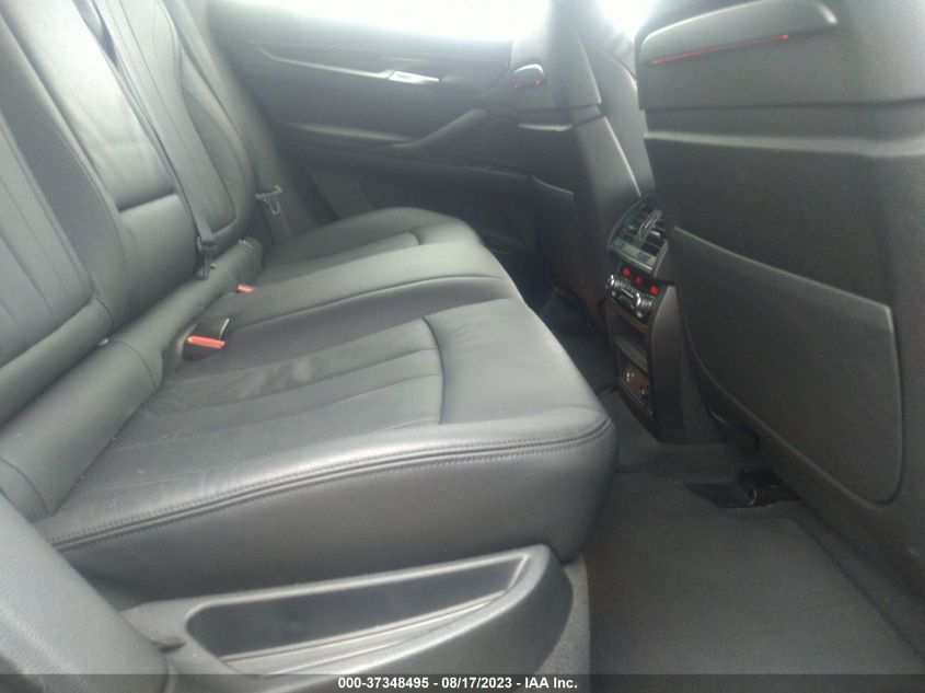 2015 BMW X6 XDRIVE35I - 5UXKU2C58F0N76068