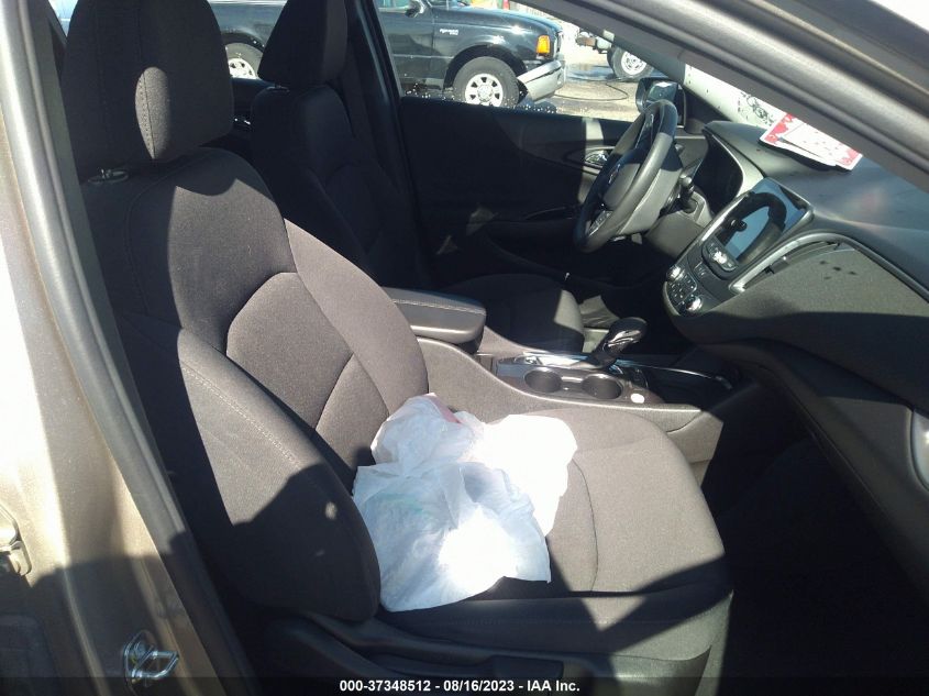 2022 CHEVROLET MALIBU LT - 1G1ZD5ST0NF161087