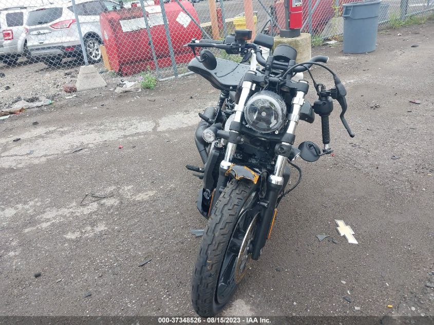 2023 HARLEY-DAVIDSON RH975 - 1HD1ZH11XPB309214