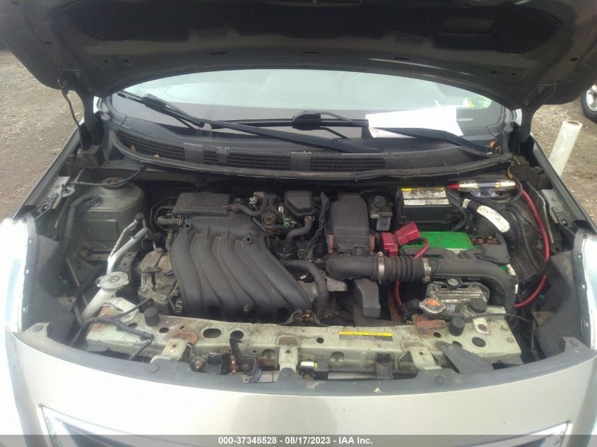 2013 NISSAN VERSA SV - 3N1CN7AP0DL840147