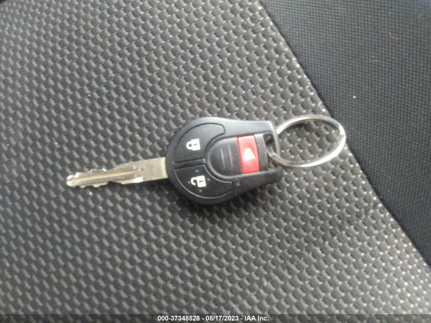 2013 NISSAN VERSA SV - 3N1CN7AP0DL840147