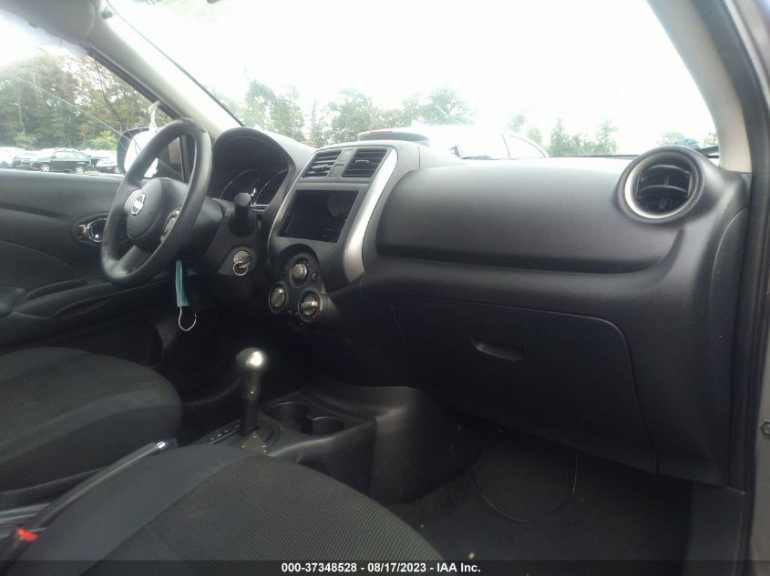 2013 NISSAN VERSA SV - 3N1CN7AP0DL840147