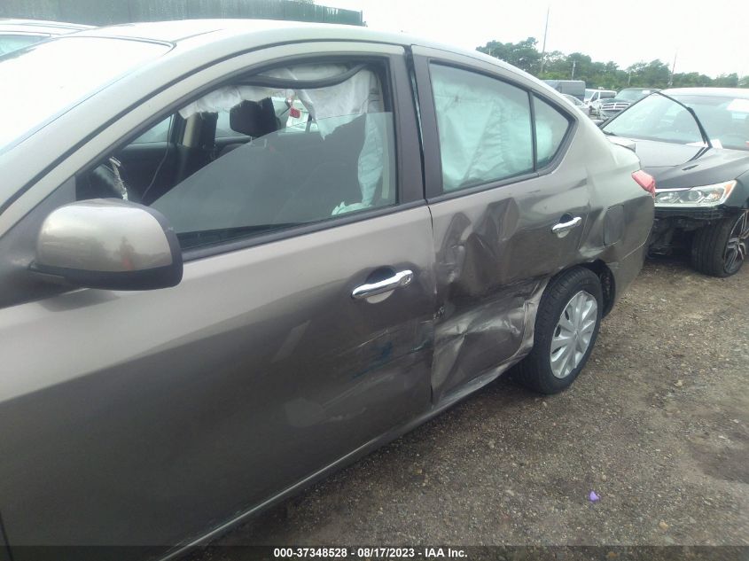 2013 NISSAN VERSA SV - 3N1CN7AP0DL840147