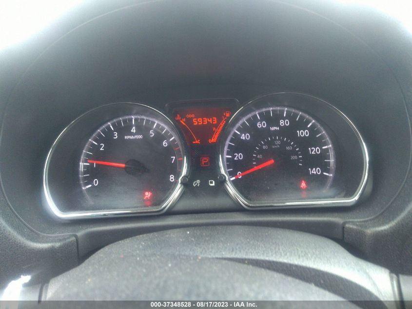 2013 NISSAN VERSA SV - 3N1CN7AP0DL840147