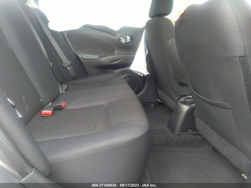 2013 NISSAN VERSA SV - 3N1CN7AP0DL840147