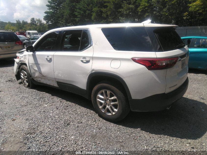 1GNERFKW0KJ142966 Chevrolet Traverse LS 3