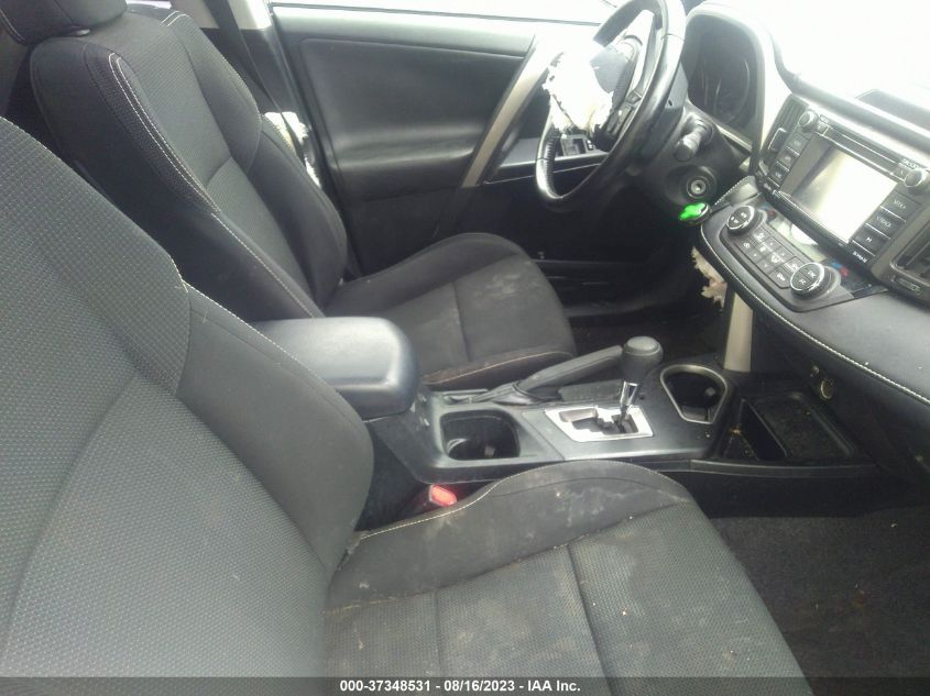 2017 TOYOTA RAV4 XLE - JTMRFREV3HJ708893