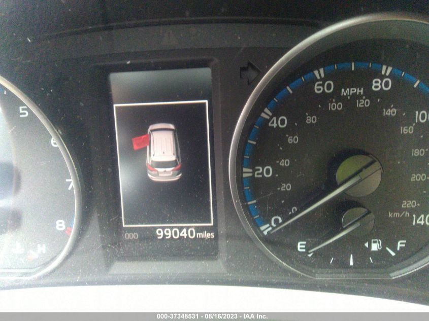 2017 TOYOTA RAV4 XLE - JTMRFREV3HJ708893