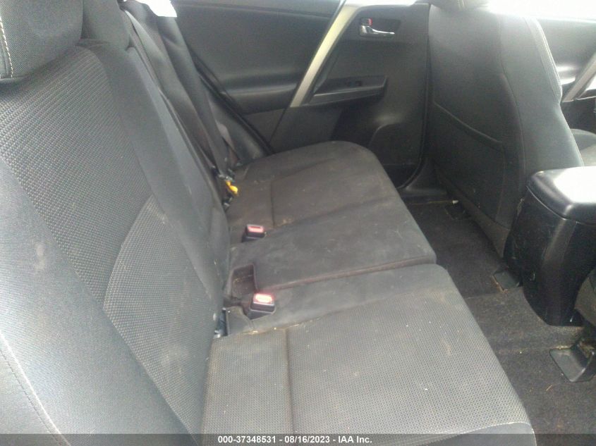 2017 TOYOTA RAV4 XLE - JTMRFREV3HJ708893