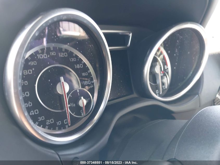 2013 MERCEDES-BENZ G 63 AMG 4MATIC - WDCYC7DF2DX212388