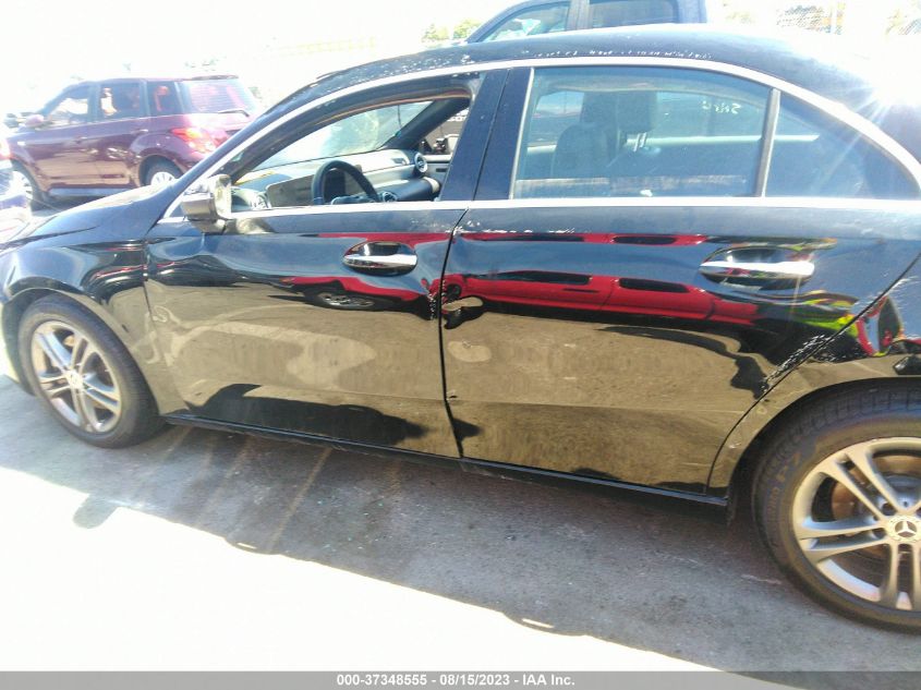 2020 MERCEDES-BENZ A-CLASS A 220 - W1K3G4EB4LW043743