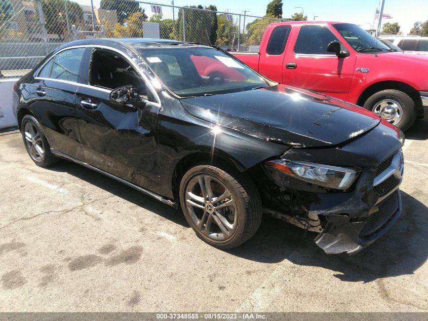 2020 MERCEDES-BENZ A-CLASS A 220 - W1K3G4EB4LW043743